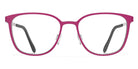 Blackfin® DANVILLE BLF DANVILLE 1386 53 - Pink/White Pink Eyeglasses