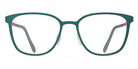 Blackfin® DANVILLE BLF DANVILLE 1392 53 - Green/Purple Eyeglasses