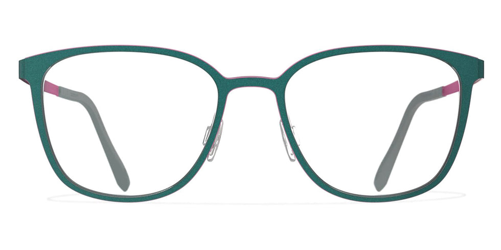 Blackfin® DANVILLE BLF DANVILLE 1392 53 - Green/Purple Eyeglasses
