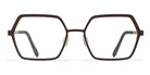 Blackfin® DANZICA BLF DANZICA 1116 54 - Brown/Gold Eyeglasses