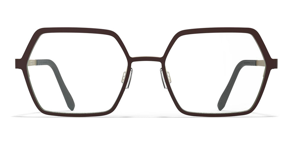 Blackfin® DANZICA BLF DANZICA 1116 54 - Brown/Gold Eyeglasses