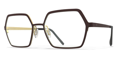 Blackfin® DANZICA BLF DANZICA 1116 54 - Brown/Gold Eyeglasses