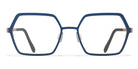 Blackfin® DANZICA BLF DANZICA 1157 54 - Blue/Pink Eyeglasses