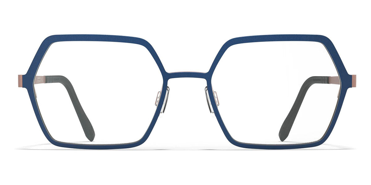 Blackfin® DANZICA BLF DANZICA 1157 54 - Blue/Pink Eyeglasses