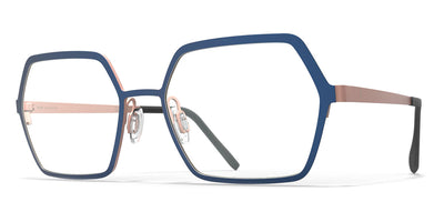 Blackfin® DANZICA BLF DANZICA 1157 54 - Blue/Pink Eyeglasses