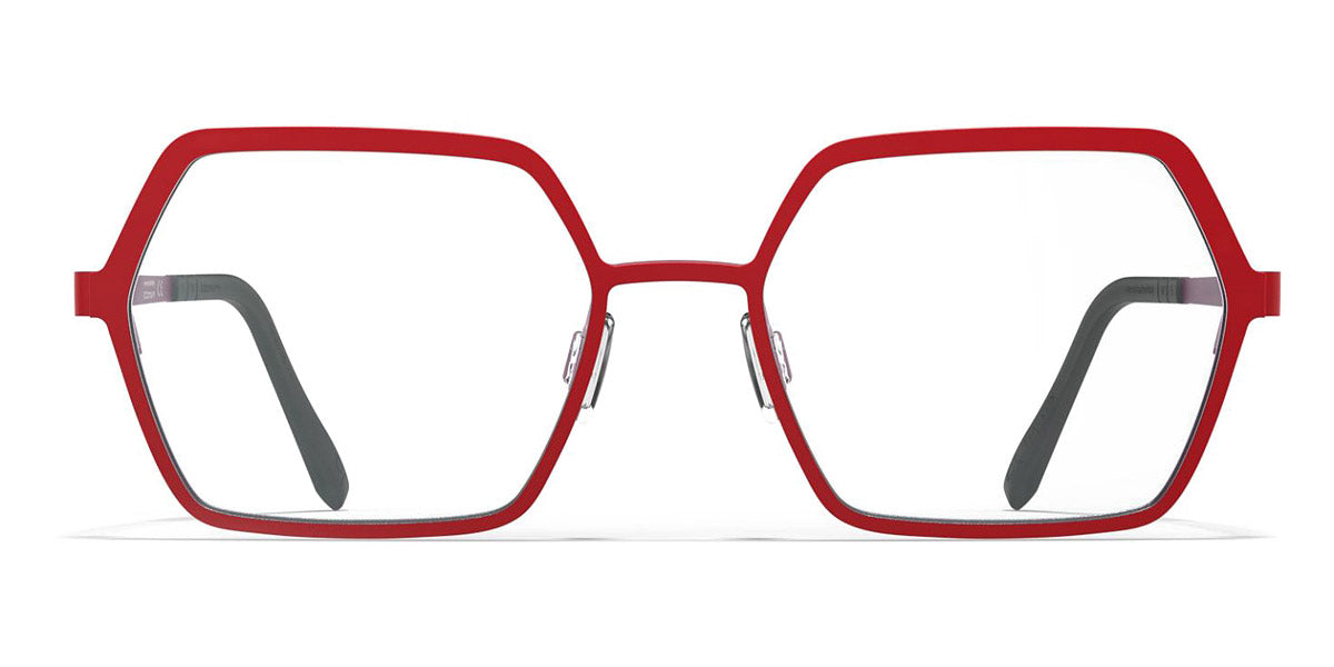 Blackfin® DANZICA BLF DANZICA 1295 54 - Red/Magenta Eyeglasses