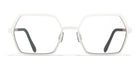 Blackfin® DANZICA BLF DANZICA 1296 54 - White/Pink Eyeglasses