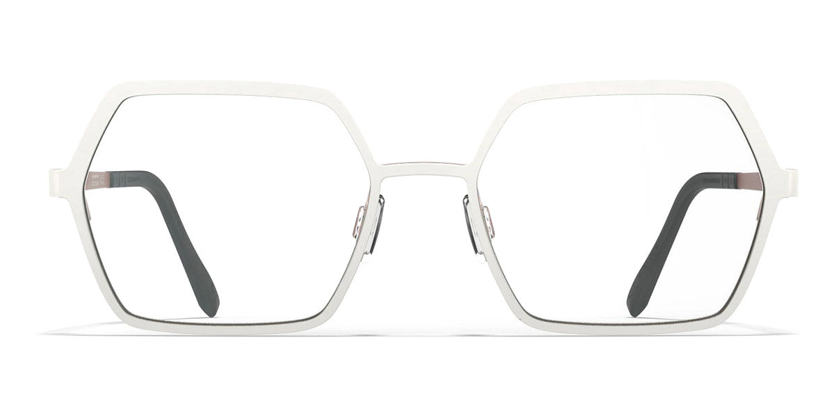 Blackfin® DANZICA BLF DANZICA 1296 54 - White/Pink Eyeglasses