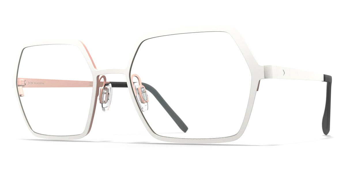 Blackfin® DANZICA BLF DANZICA 1296 54 - White/Pink Eyeglasses