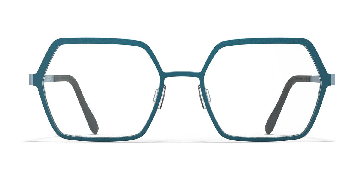 Blackfin® DANZICA BLF DANZICA 1297 54 - Green/Light Blue Eyeglasses