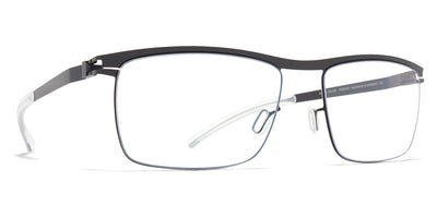 Mykita® DARCY MYK DARCY Storm Grey/Black 54 - Storm Grey/Black Eyeglasses