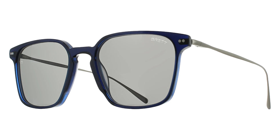 Brett® DAVID SUN BRTT DAVID SUN-C04-ST 53 - Blue/Silver - C04