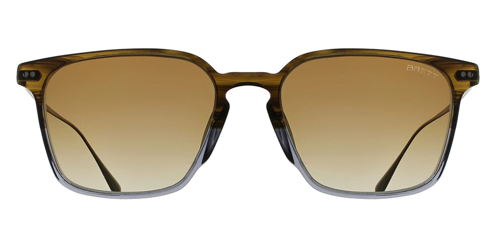 Brett® DAVID SUN BRTT DAVID SUN-C24-ST 53 - Gradient Brown/Silver - C24
