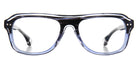 Blake Kuwahara® DAVIS BLK DAVIS INK 56 - INK Eyeglasses