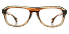 Blake Kuwahara® DAVIS BLK DAVIS OAK FADE 56 - OAK FADE Eyeglasses