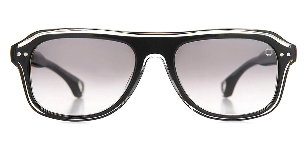 Blake Kuwahara® DAVIS SUN BLK DAVIS SUN MIDNIGHT 56 - MIDNIGHT Sunglasses
