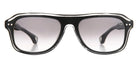 Blake Kuwahara® DAVIS SUN BLK DAVIS SUN MIDNIGHT 56 - MIDNIGHT Sunglasses