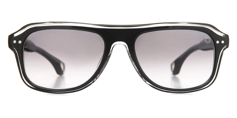 Blake Kuwahara® DAVIS SUN BLK DAVIS SUN MIDNIGHT 56 - MIDNIGHT Sunglasses