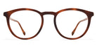Mykita® DAVU MYK DAVU C122 Zanzibar/Silk Mocca 49 - C122 Zanzibar/Silk Mocca Eyeglasses