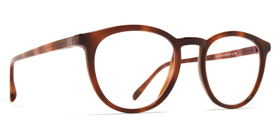 Mykita® DAVU MYK DAVU C122 Zanzibar/Silk Mocca 49 - C122 Zanzibar/Silk Mocca Eyeglasses