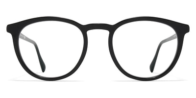 Mykita® DAVU MYK DAVU C123 Black/Silk Black 49 - C123 Black/Silk Black Eyeglasses