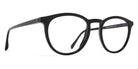 Mykita® DAVU MYK DAVU C123 Black/Silk Black 49 - C123 Black/Silk Black Eyeglasses