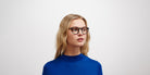 Mykita® DAVU MYK DAVU C123 Black/Silk Black 49 - C123 Black/Silk Black Eyeglasses