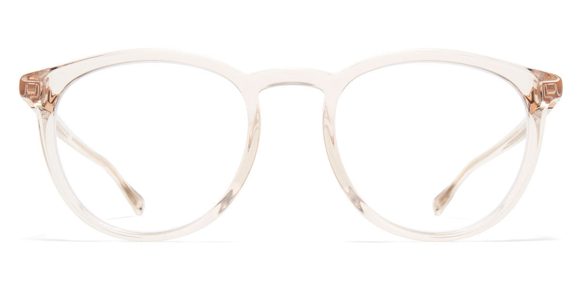 Mykita® DAVU MYK DAVU C125 Spring Water/Silk Champagne 49 - C125 Spring Water/Silk Champagne Eyeglasses