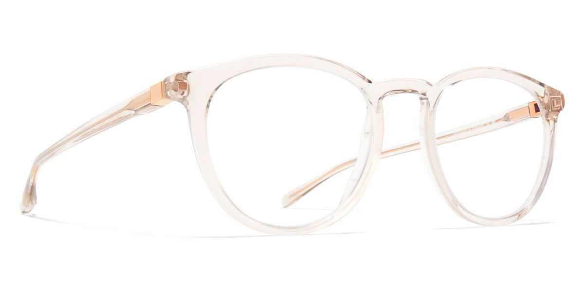 Mykita® DAVU MYK DAVU C125 Spring Water/Silk Champagne 49 - C125 Spring Water/Silk Champagne Eyeglasses