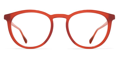 Mykita® DAVU MYK DAVU C170 Milky Peach/Silk Champagne 49 - C170 Milky Peach/Silk Champagne Eyeglasses