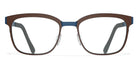 Blackfin® DAWSON BLF DAWSON 1029 52 - Brown/Blue Eyeglasses