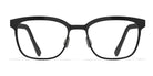 Blackfin® DAWSON BLF DAWSON 1513 52 - Black Gold/Black Eyeglasses