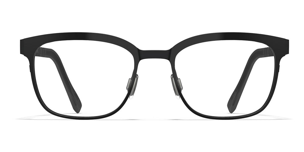 Blackfin® DAWSON BLF DAWSON 1513 52 - Black Gold/Black Eyeglasses