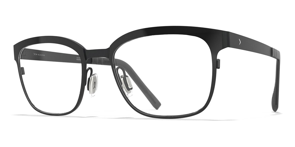 Blackfin® DAWSON BLF DAWSON 1513 52 - Black Gold/Black Eyeglasses