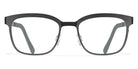 Blackfin® DAWSON BLF DAWSON 1514 52 - Brushed Gunmetal/Black Eyeglasses