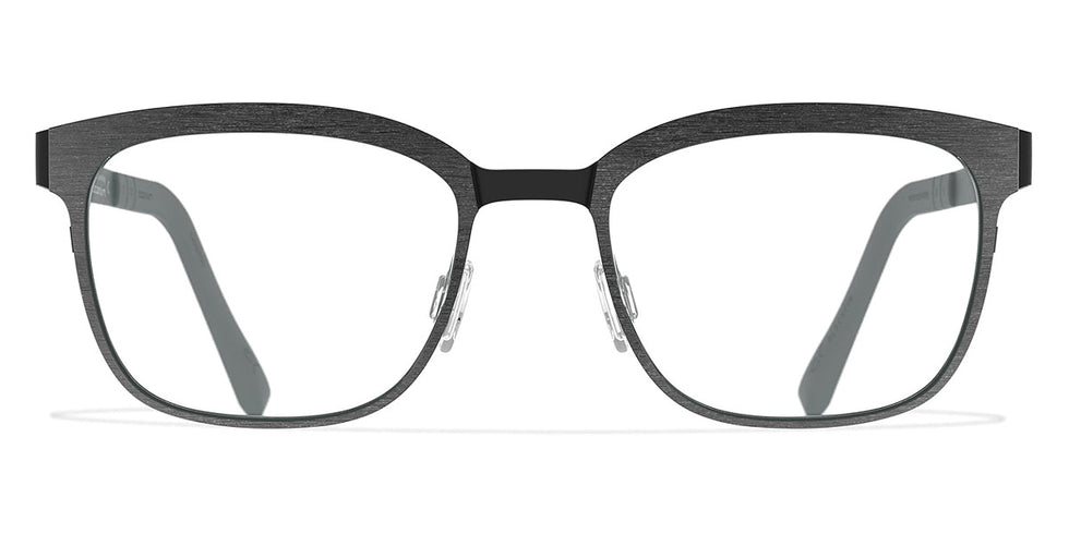 Blackfin® DAWSON BLF DAWSON 1514 52 - Brushed Gunmetal/Black Eyeglasses