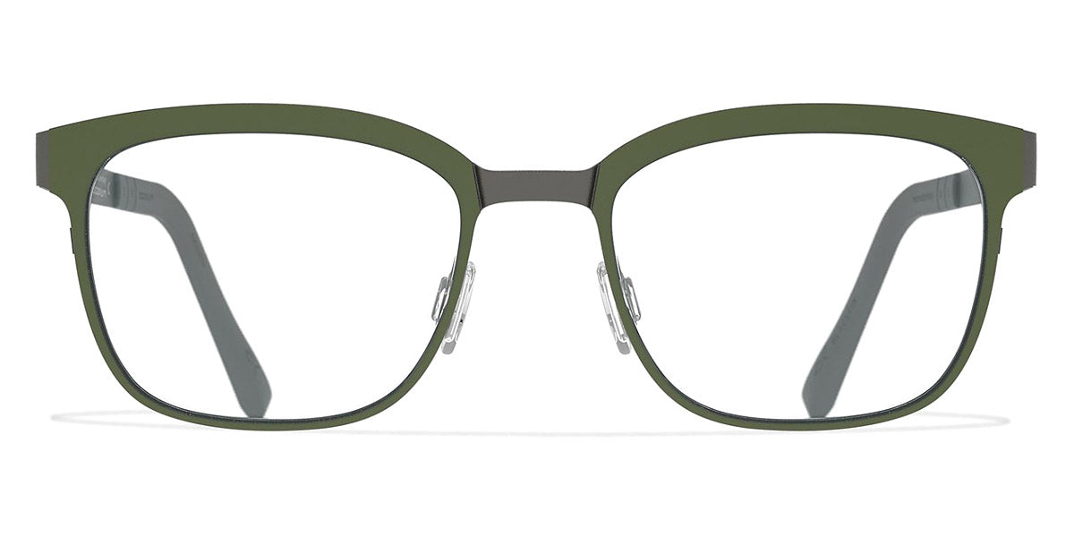 Blackfin® DAWSON BLF DAWSON 1552 52 - Green/Gray Eyeglasses
