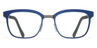 Blackfin® DAWSON BLF DAWSON 1556 52 - Blue/Gray Eyeglasses