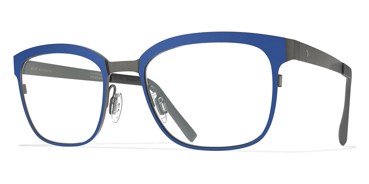 Blackfin® DAWSON BLF DAWSON 1556 52 - Blue/Gray Eyeglasses