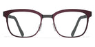 Blackfin® DAWSON BLF DAWSON 1557 52 - Burgundy/Black Eyeglasses