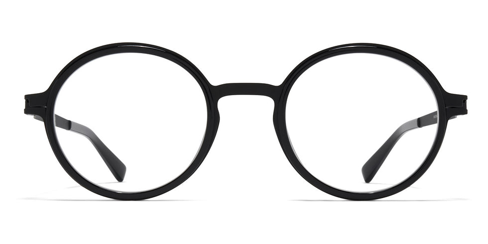 Mykita® DAYO MYK DAYO A6 Black/Black 46 - A6 Black/Black Eyeglasses