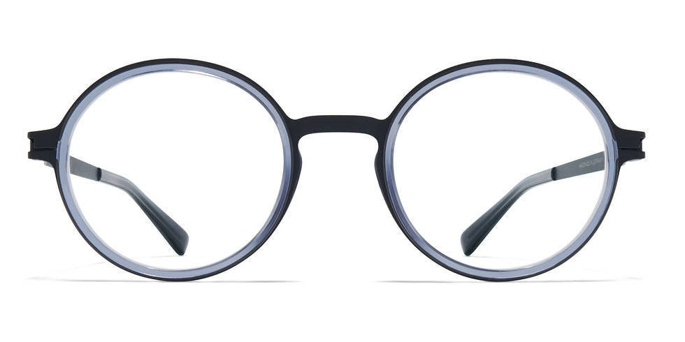 Mykita® DAYO MYK DAYO A62 Indigo/Deep Ocean 46 - A62 Indigo/Deep Ocean Eyeglasses