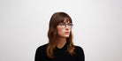 Mykita® DAYO MYK DAYO A62 Indigo/Deep Ocean 46 - A62 Indigo/Deep Ocean Eyeglasses