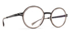 Mykita® DAYO MYK DAYO A73 Storm Grey/Clear Ash 46 - A73 Storm Grey/Clear Ash Eyeglasses
