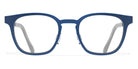 Blackfin® DAYTON BLF DAYTON 1502 48 - Galaxy Blue/Reflex Blue Eyeglasses