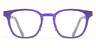 Blackfin® DAYTON BLF DAYTON 1528 48 - Violet/ Green Eyeglasses