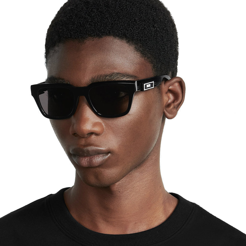 Dior® DiorB23 S1I D DB23S1IRR 10A0 - Black Sunglasses