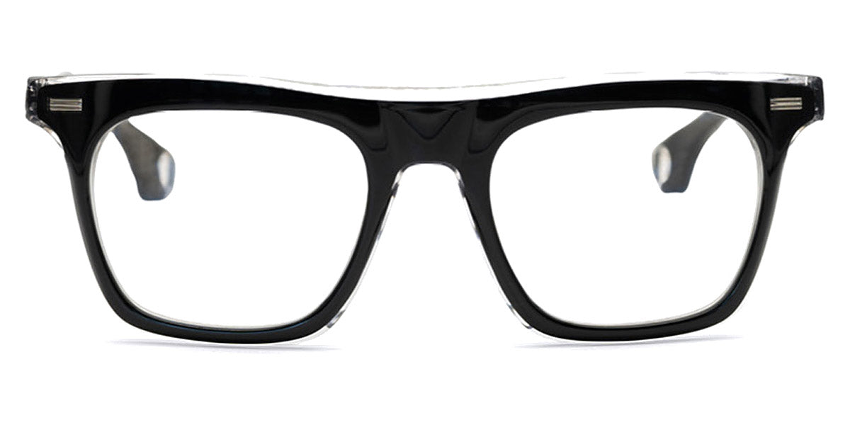 Blake Kuwahara® DEATON BLK DEATON MIDNIGHT 51 - MIDNIGHT Eyeglasses