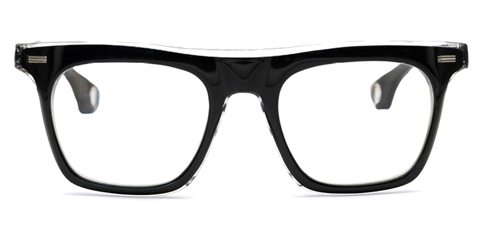 Blake Kuwahara® DEATON BLK DEATON MIDNIGHT 51 - MIDNIGHT Eyeglasses