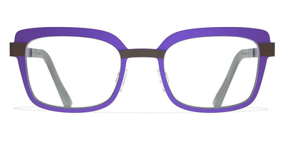 Blackfin® DEAUVILLE BLF DEAUVILLE 1539 50 - Brown/Violet Eyeglasses